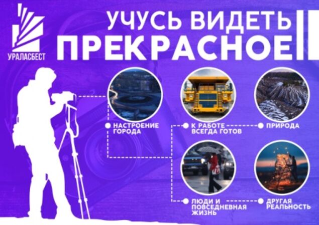 Ловите прекрасные мгновения в кадр!