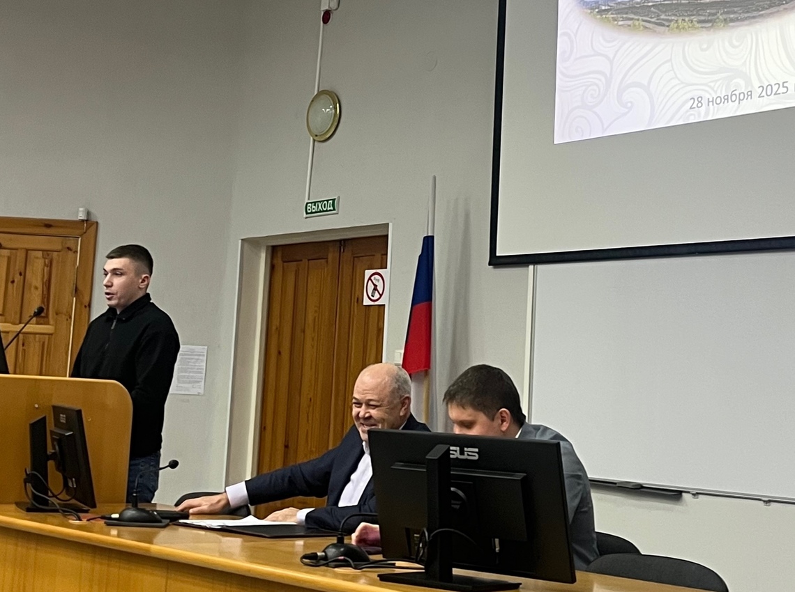 Встреча с выпускниками - одна из традиций ПАО 