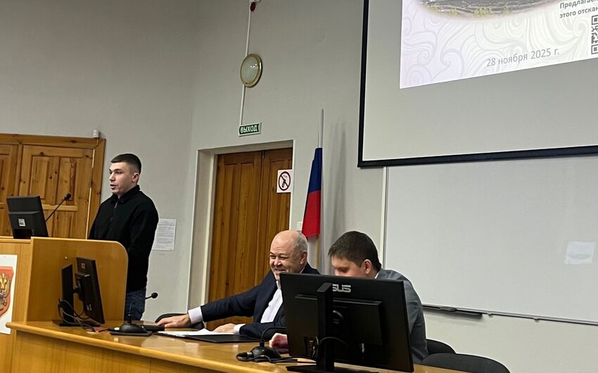 Встреча с выпускниками - одна из традиций ПАО 