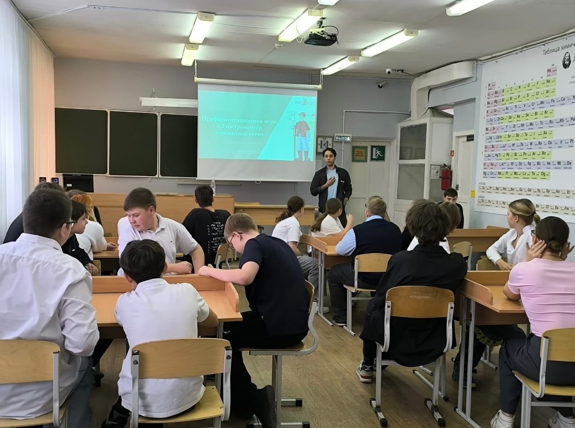 Не просто игра - тест-драйв профессии