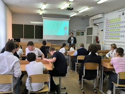 Не просто игра - тест-драйв профессии