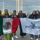 Участие в Международном фестивале молодежи в Екатеринбурге.