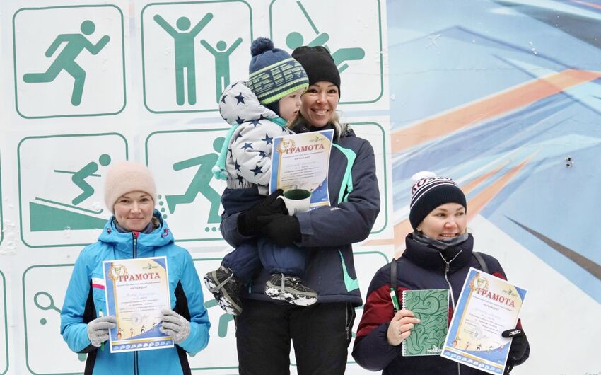 Спортивные победы молодежи
