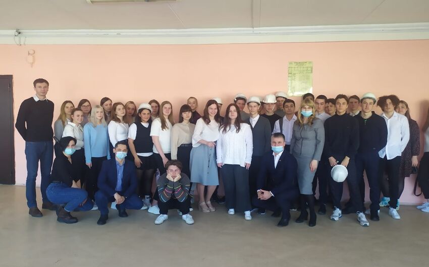 Встреча с «Инженерным классом»