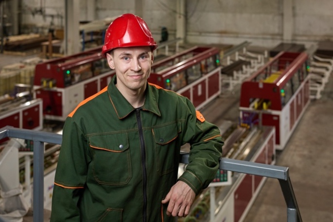 Совет молодых работников в лицах