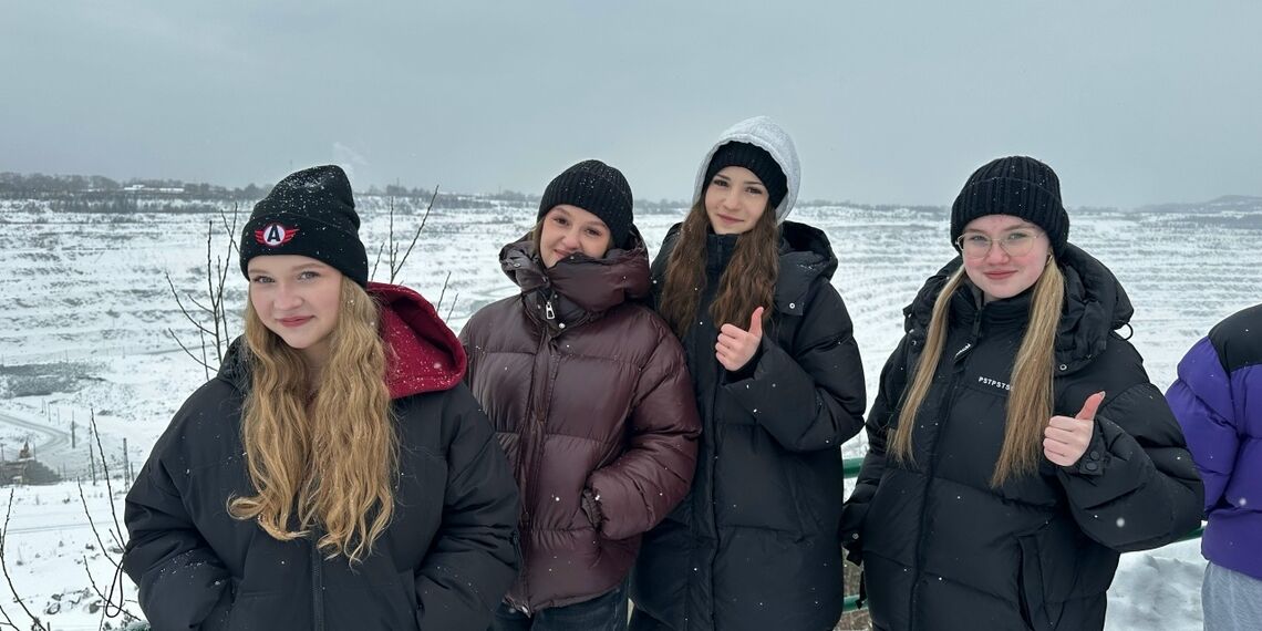Делимся яркими впечатлениями от очередной  экскурсии.