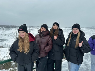 Делимся яркими впечатлениями от очередной  экскурсии.