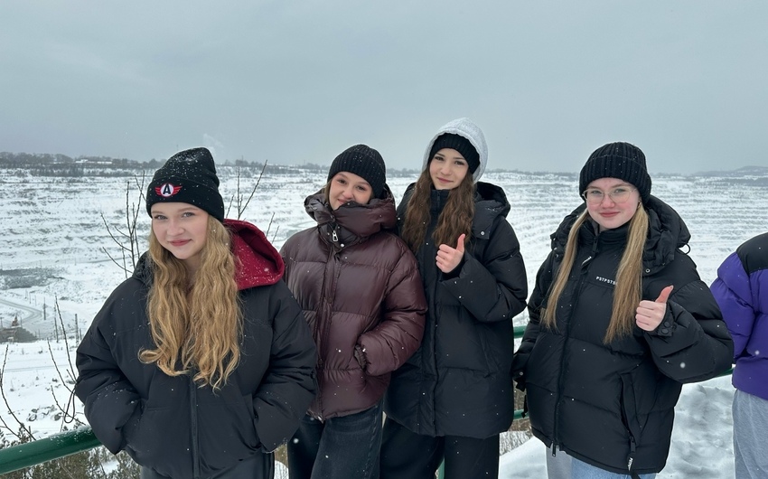 Делимся яркими впечатлениями от очередной  экскурсии.