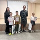 Итоги конкурса рисунков, посвященного Дню строителя.