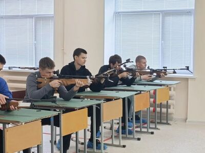 Необычная площадка для встречи