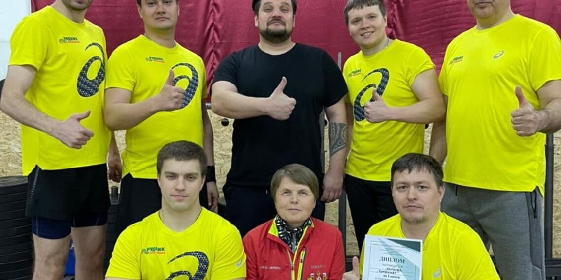 Соревновались в силе, ловкости и выносливости