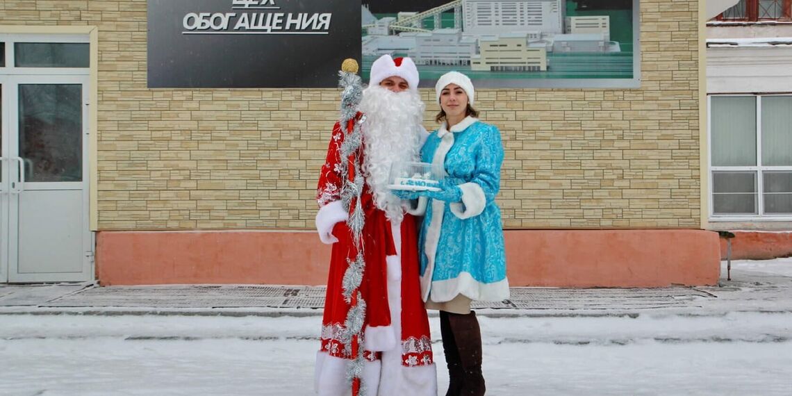 Не нарушая многолетней традиции!