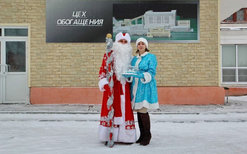 Не нарушая многолетней традиции!
