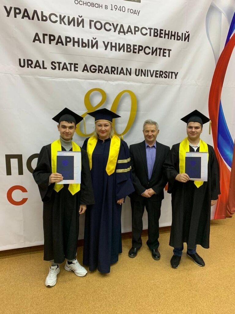 По стопам отца