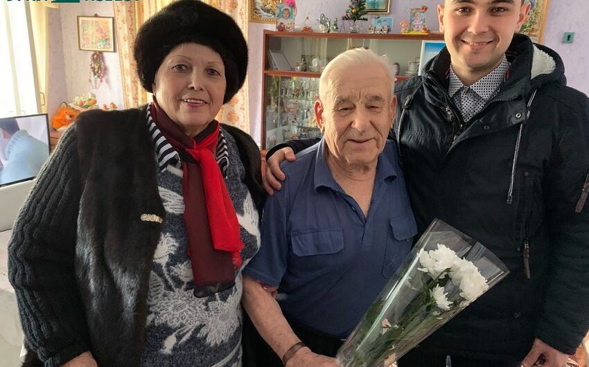 Помним, любим и гордимся!
