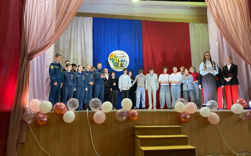 КВН в Асбестовском политехникуме