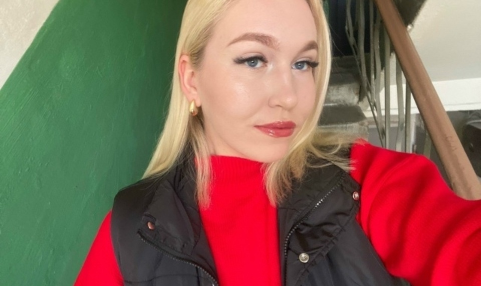 Дарья Сурнина — председатель Совета молодых работников.