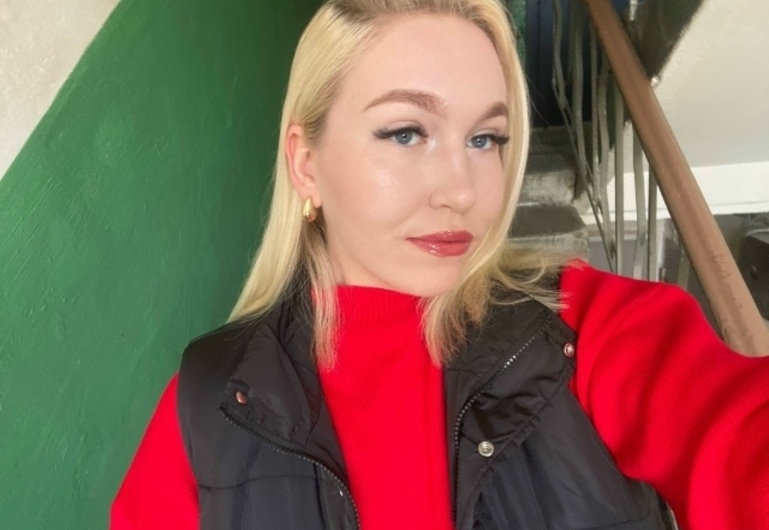 Дарья Сурнина — председатель Совета молодых работников.