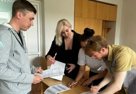 Очередная встреча Совета молодых работников ПАО «Ураласбест».