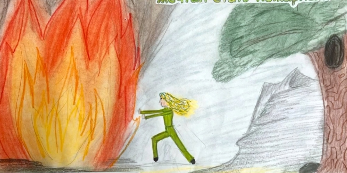 «Сказка о камне, который стал броней»